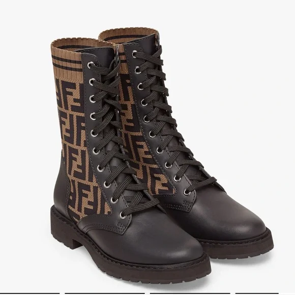 Fendi boots
